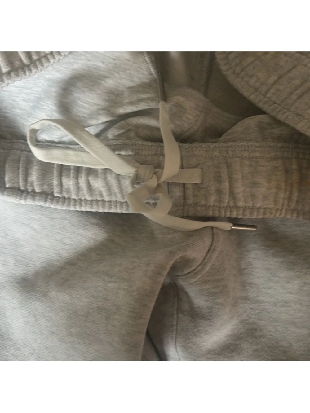Lululemon scuba mid-rise oversized jogger M